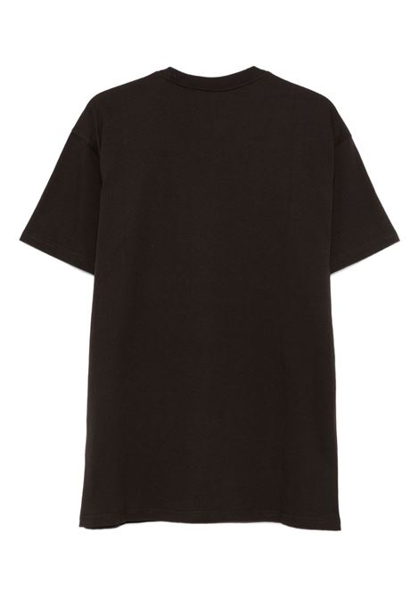 t-shirt ss chase uomo tobacco CARHARTT WIP | I02639100W.XX